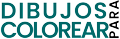 DIBUJOS PARA COLOREAR LOGO